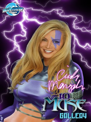 cover image of 10th Muse Gallery: Cindy Margolis